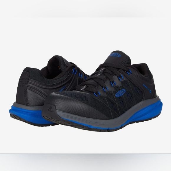 Keen Shoes - Women's Keen Utility Vista Energy Composite Toe Shoes SIZE 8